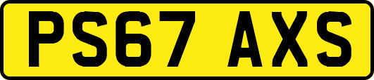 PS67AXS
