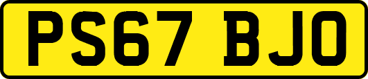 PS67BJO