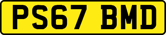 PS67BMD