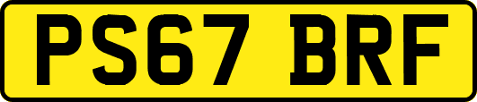 PS67BRF