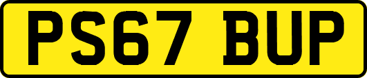 PS67BUP