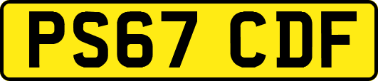 PS67CDF