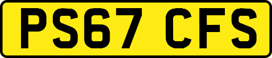 PS67CFS