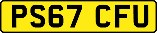 PS67CFU