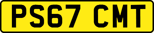 PS67CMT