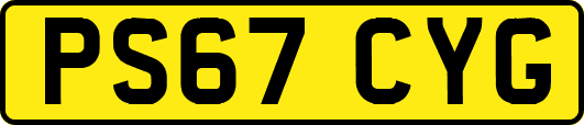 PS67CYG