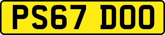 PS67DOO