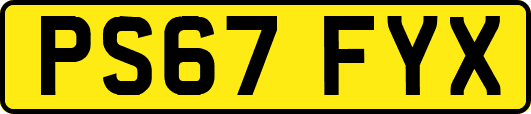 PS67FYX