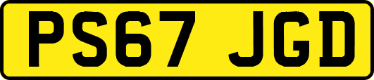 PS67JGD