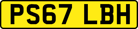 PS67LBH