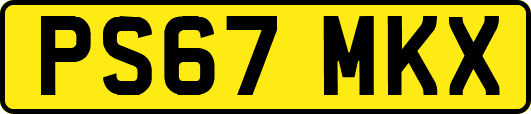 PS67MKX