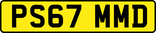 PS67MMD