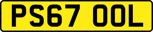 PS67OOL