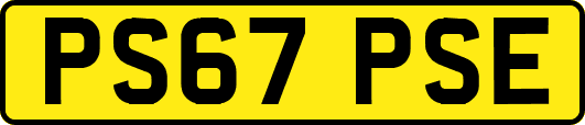 PS67PSE