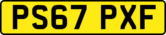 PS67PXF