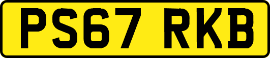 PS67RKB