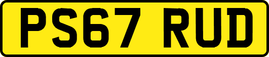 PS67RUD