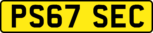 PS67SEC