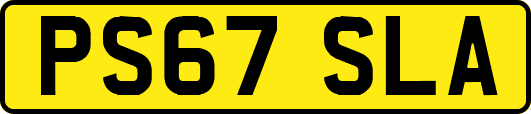 PS67SLA