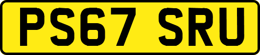 PS67SRU