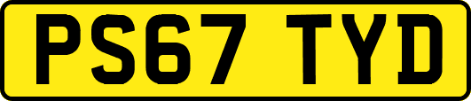 PS67TYD
