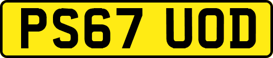 PS67UOD