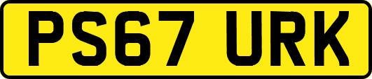 PS67URK