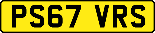 PS67VRS