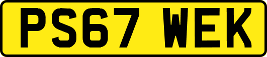 PS67WEK