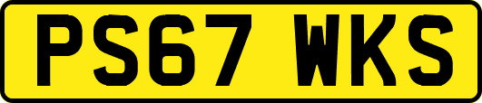 PS67WKS
