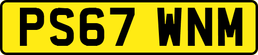 PS67WNM