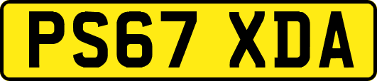PS67XDA