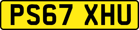 PS67XHU