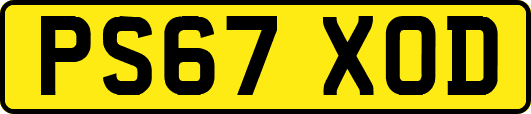 PS67XOD