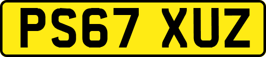 PS67XUZ