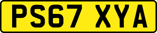 PS67XYA