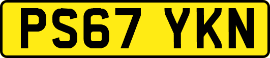 PS67YKN