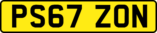 PS67ZON
