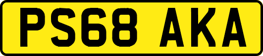 PS68AKA