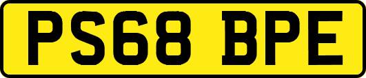 PS68BPE