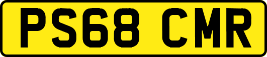 PS68CMR