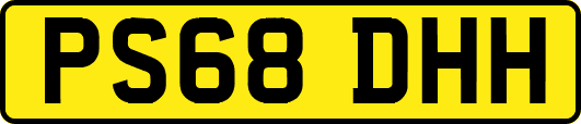 PS68DHH