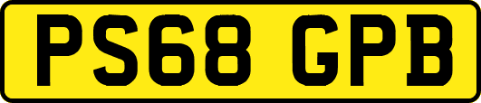 PS68GPB
