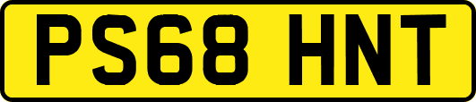 PS68HNT
