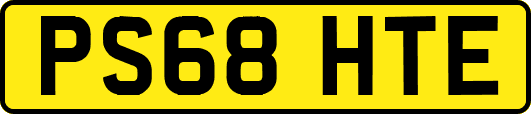 PS68HTE