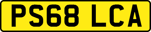 PS68LCA