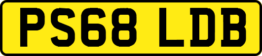 PS68LDB