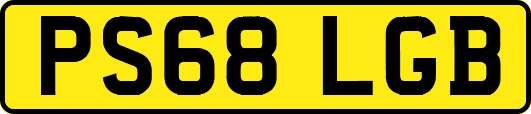 PS68LGB