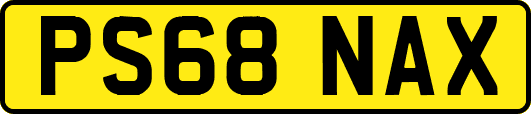 PS68NAX