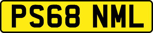 PS68NML